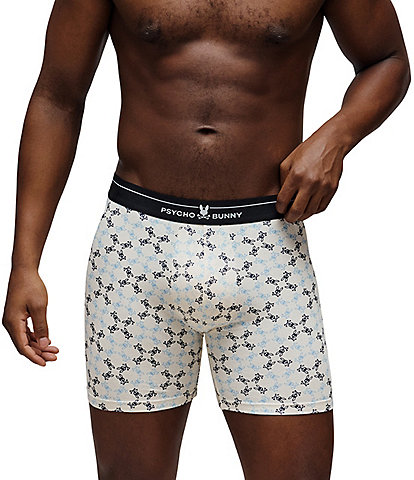 Psycho Bunny Aram Single 5 1/2 Boxer Briefs