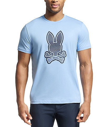 Psycho Bunny Bendigo Graphic Short Sleeve T-Shirt