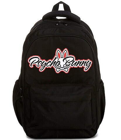Psycho Bunny Big Boys Pal Backpack