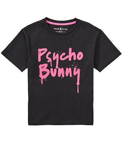  Big Boys Short Sleeve Duncan Wordmark Graphic Tee