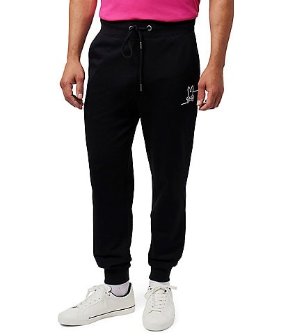 Psycho Bunny Chester Embroider Jogger Pants