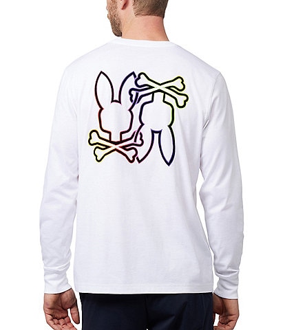 Psycho Bunny Colton Long Sleeve T-Shirt