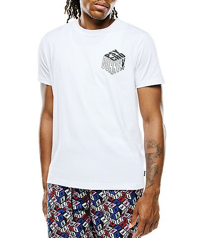 Psycho Bunny Conan Back Graphic Short Sleeve T-Shirt