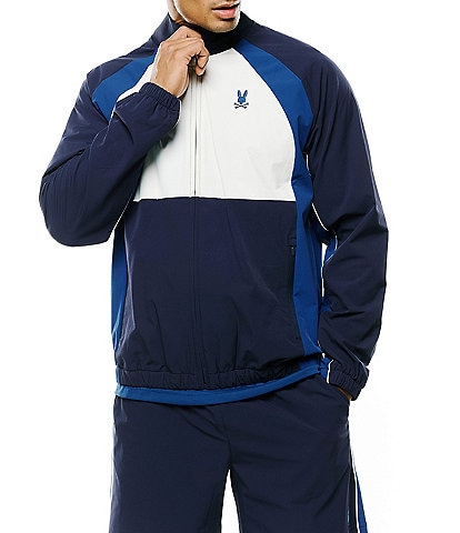Psycho Bunny Dimitri Track Jacket