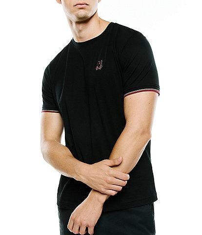 Psycho Bunny Eddy Short Sleeve T-Shirt