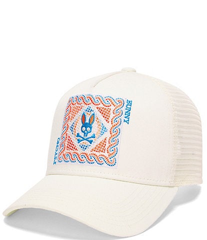 Psycho Bunny Frank Trucker Cap