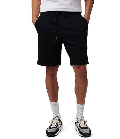 Psycho Bunny French Terry 8#double; Inseam Shorts