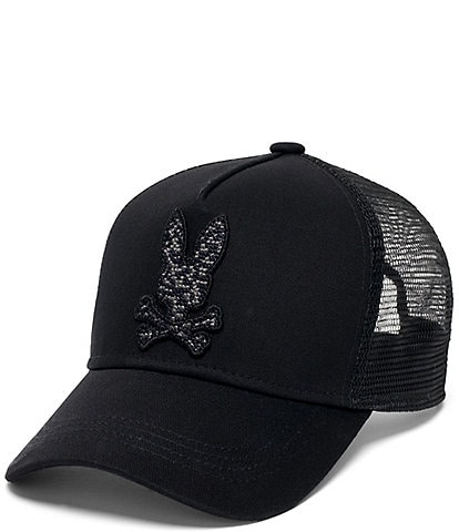 Psycho Bunny Gabin Trucker Cap