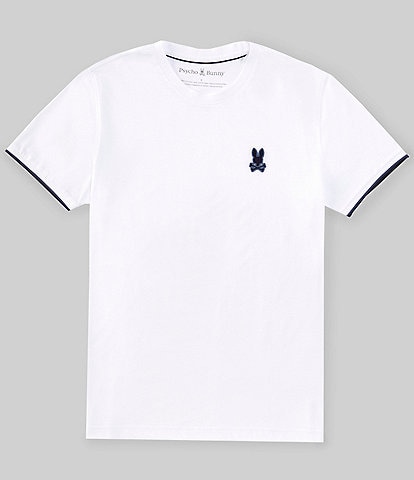 Psycho Bunny Houston Fashion Short Sleeve T-Shirt