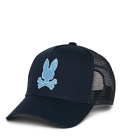 Psycho Bunny Houston Trucker Hat