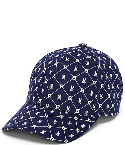 Psycho Bunny Hunter Baseball Cap
