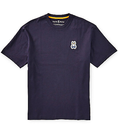 Psycho Bunny Jaydon Relaxed Fit Short Sleeve T-Shirt