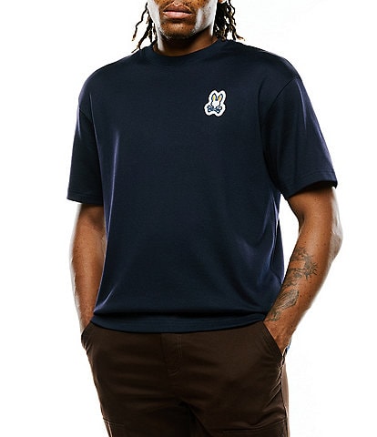 Psycho Bunny Jaydon Relaxed Fit Short Sleeve T-Shirt