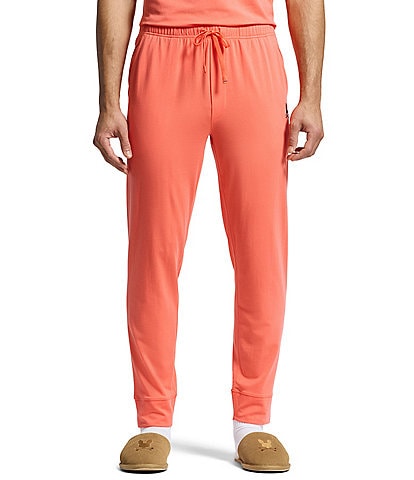 Psycho Bunny Jersey Lounge Embroidered Bunny Lounge Pants