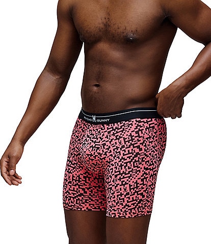 Psycho Bunny Josh Single 5 1/2 Boxer Briefs