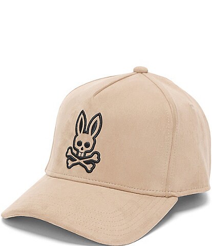 Psycho Bunny Kenneth A-Frame Trucker Cap