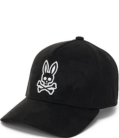 Psycho Bunny Kenneth A-Frame Trucker Cap
