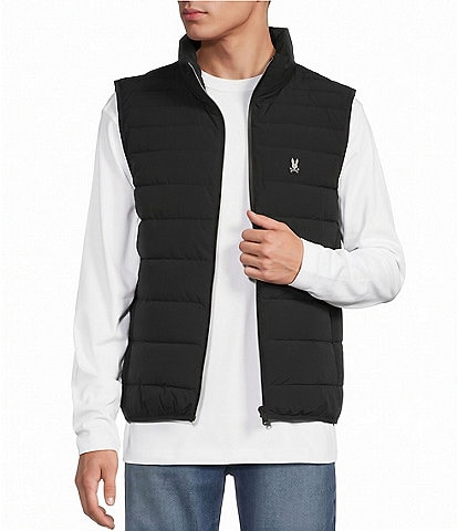 Psycho Bunny Linus Puffer Vest