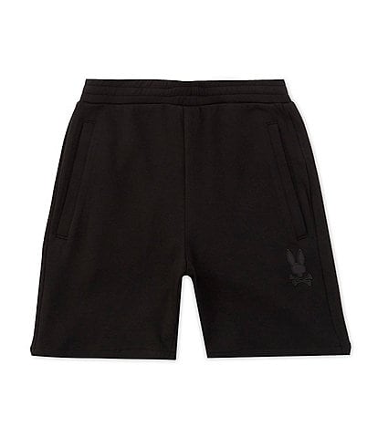 Psycho Bunny Little Boys 2T-6 Lyons Sweat Shorts