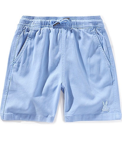 Psycho Bunny Little Boys Willis Stretch Shorts