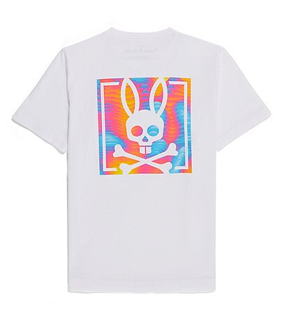 Psycho Bunny Little/Big Boys 5-20 Short Sleeve Montgomery Tee
