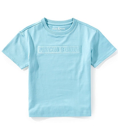 Psycho Bunny Little/Big Boys 5-20 Short-Sleeve Zayn T-Shirt