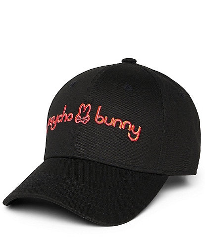 Psycho Bunny Louise Baseball Cap