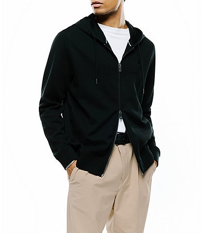 Psycho Bunny Marc Full-Zip Hoodie