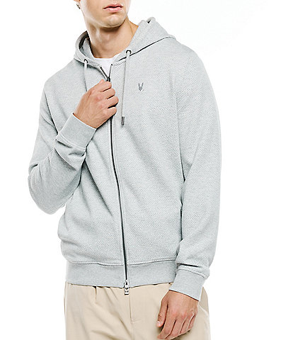 Psycho Bunny Marc Full-Zip Hoodie