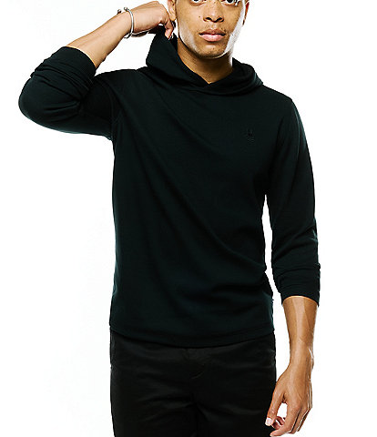 Psycho Bunny Maxton Waffle Hoodie