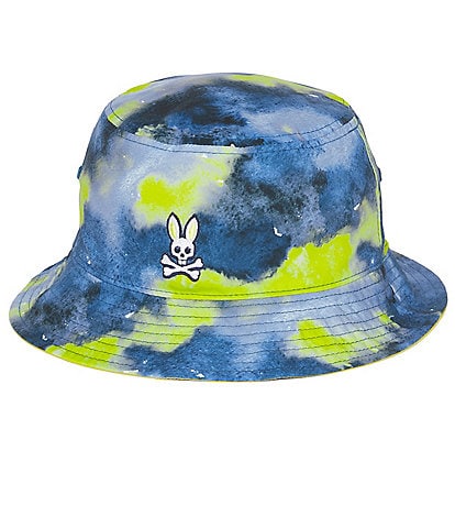 Psycho Bunny Meyer Reversible Bucket Hat