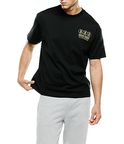 Psycho Bunny Nathaniel Short Sleeve T-Shirt