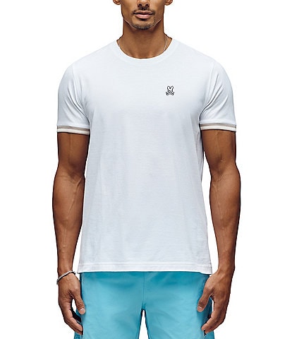Psycho Bunny Nolan Short Sleeve T-Shirt