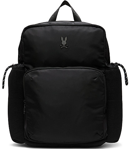 Psycho Bunny Nylon Backpack