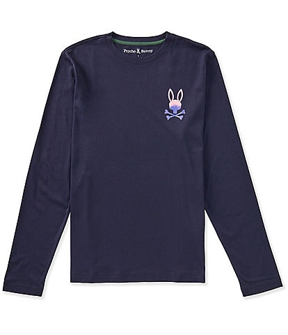 Psycho Bunny Raymond Long Sleeve T-Shirt