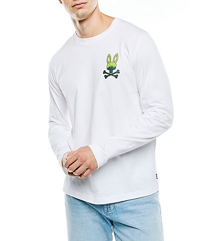 Psycho Bunny Raymond Long Sleeve T-Shirt
