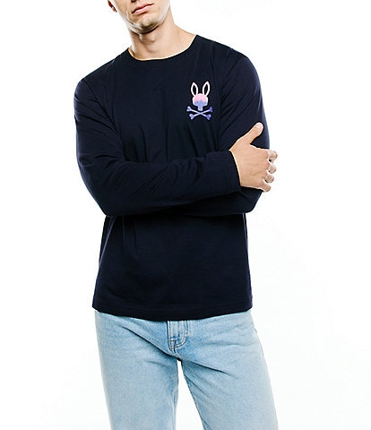 Psycho Bunny Raymond Long Sleeve T-Shirt