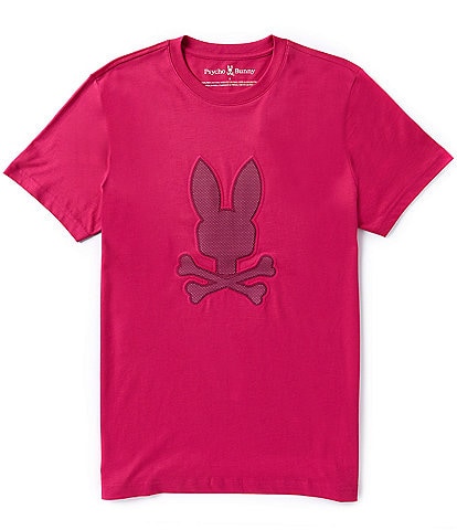 Psycho Bunny Riviera Graphic Short Sleeve T-Shirt