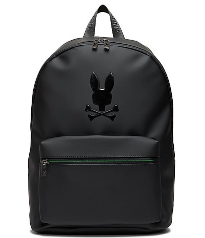 Psycho Bunny Rubberized Backpack