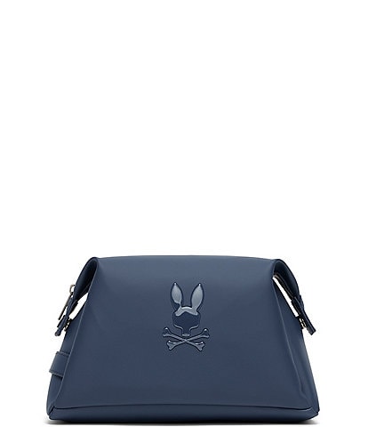 Psycho Bunny Rubberized Dopp Kit