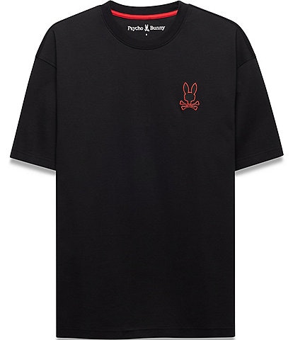 Psycho Bunny Rune Graphic Short Sleeve T-Shirt