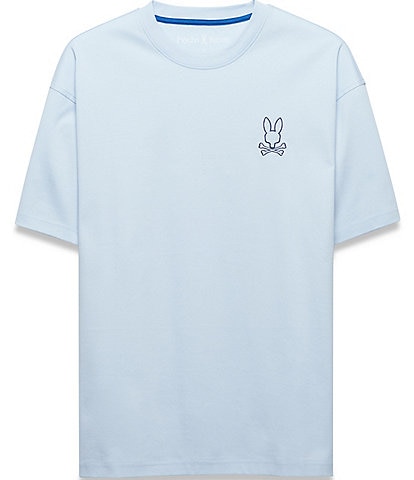 Psycho Bunny Rune Graphic Short Sleeve T-Shirt