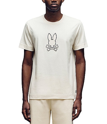 Psycho Bunny Seth Graphic Short Sleeve T-Shirt