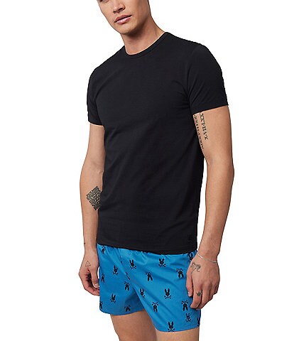Psycho Bunny Short-Sleeve Sleep Tee 2-Pack