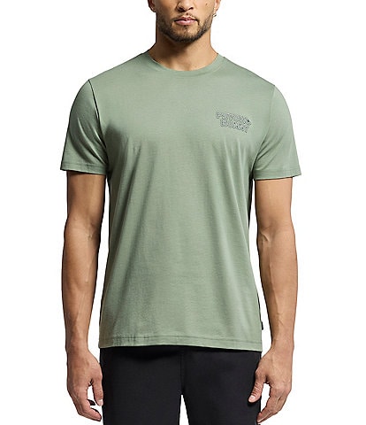 Psycho Bunny Sydney Back Graphic Short Sleeve T-Shirt