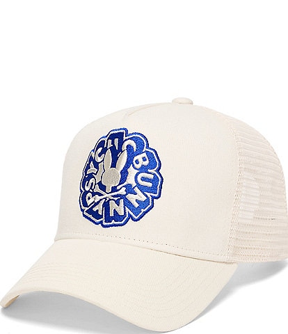 Psycho Bunny Toby Trucker Cap