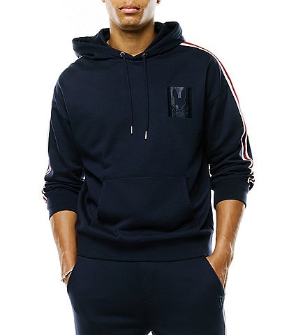 Psycho Bunny Ty French Terry Hoodie