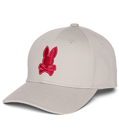 Psycho Bunny Walter Baseball Cap