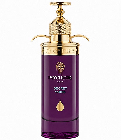Psychotic London Secret Yards Eau de Parfum