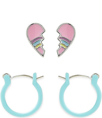 Pura Vida Wonderland Earrings Set